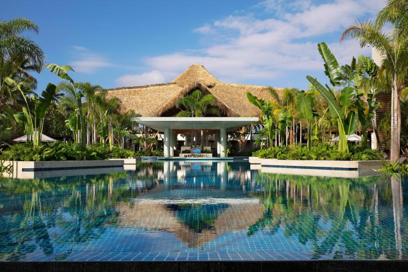 Dreams Royal Beach Punta Cana Dominika