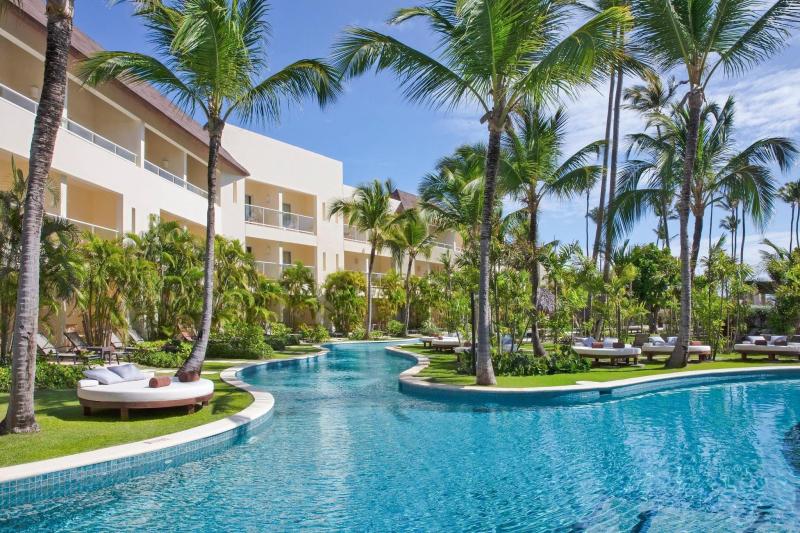 Dreams Royal Beach Punta Cana Dominika