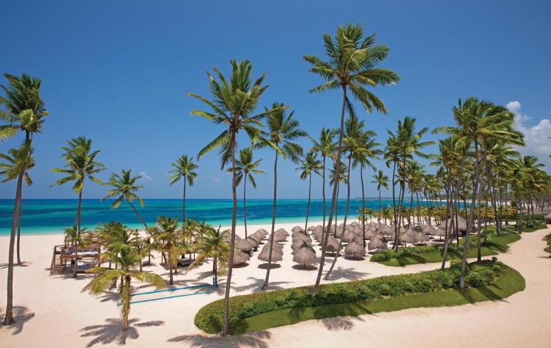 Dreams Royal Beach Punta Cana Dominika