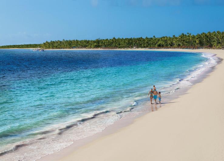 Dreams Royal Beach Punta Cana Dominika