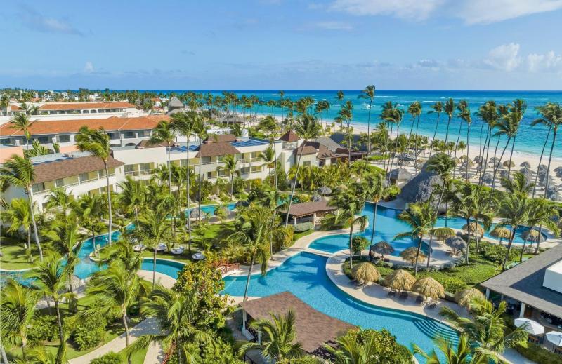 Dreams Royal Beach Punta Cana Dominika
