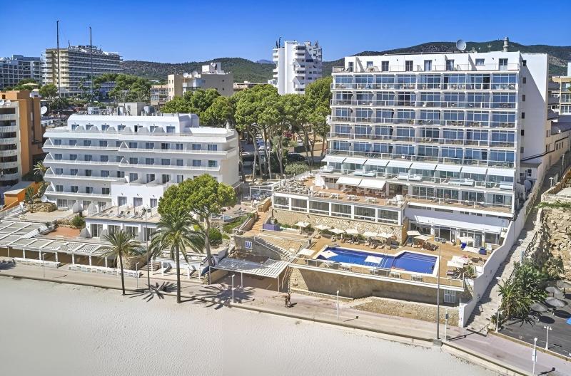 Flamboyan Caribe Mallorca