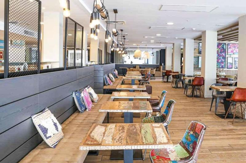 Florida Magaluf By Universal Hotels Mallorca