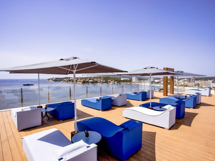 Florida Magaluf By Universal Hotels Mallorca