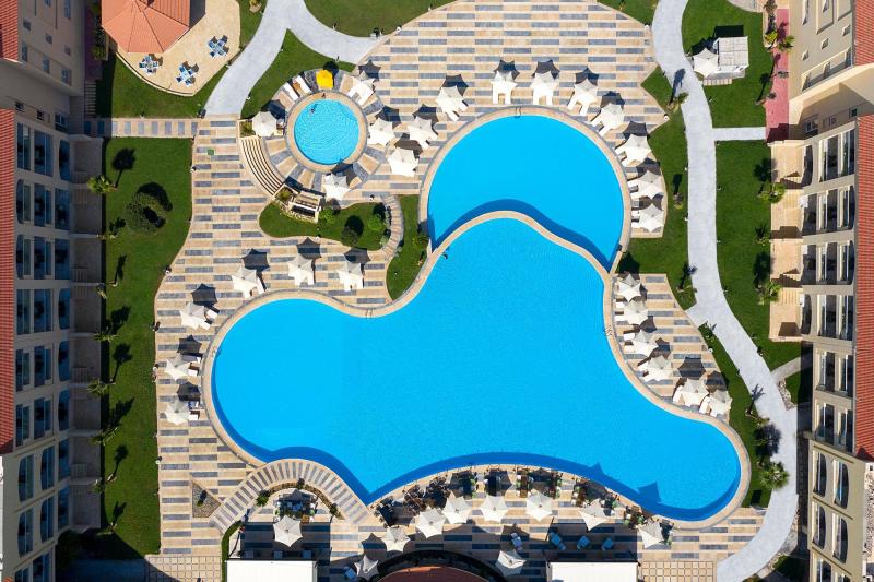 Ghazala Resort & Spa El Alamein (ex. Rixos Alamein) El Alamein