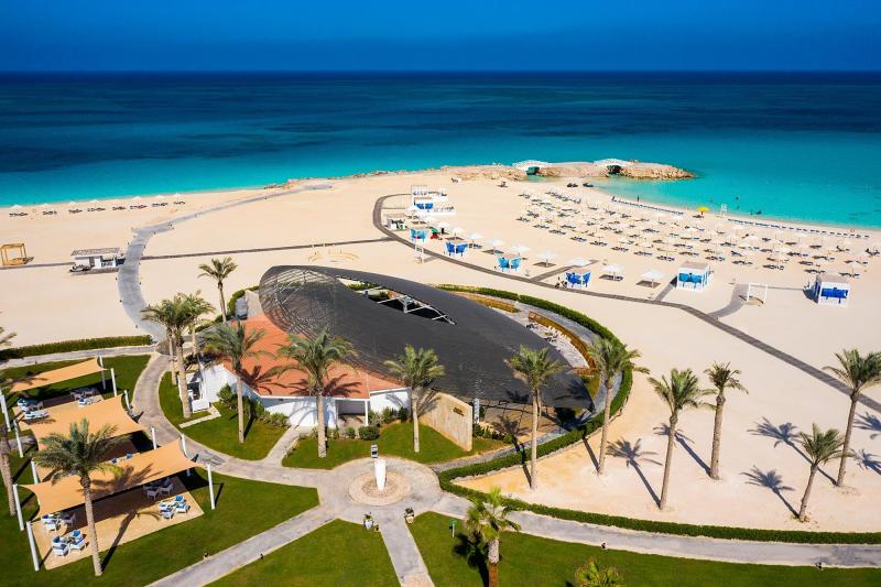 Ghazala Resort & Spa El Alamein (ex. Rixos Alamein) El Alamein