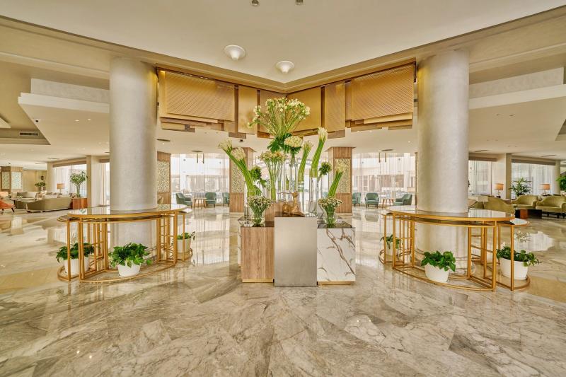 Ghazala Resort & Spa El Alamein (ex. Rixos Alamein) El Alamein