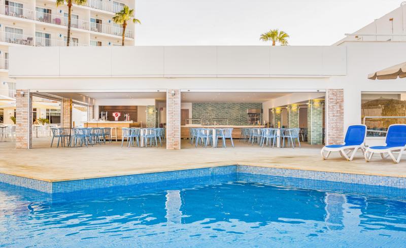 Globales Condes De Alcudia Mallorca