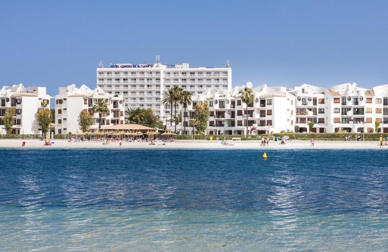 Globales Condes De Alcudia Mallorca