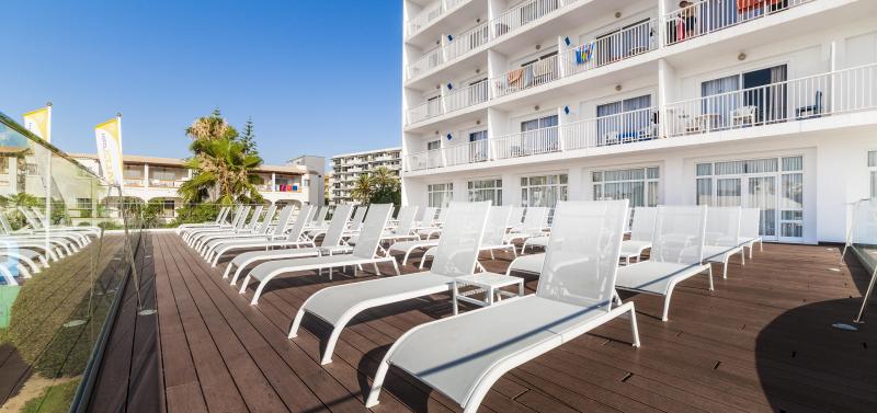 Globales Condes De Alcudia Mallorca