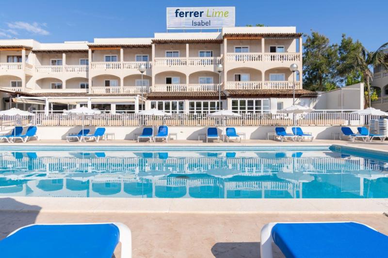 Globales Isabel Mallorca