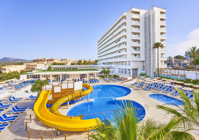 Globales Samoa Mallorca