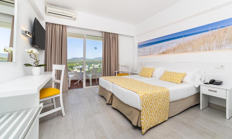 Globales Samoa Mallorca