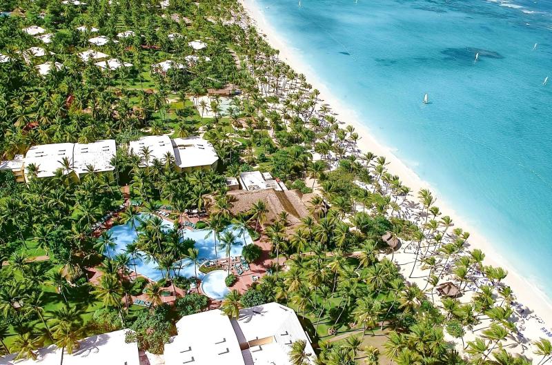 Grand Palladium Punta Cana Resort & Spa Dominika
