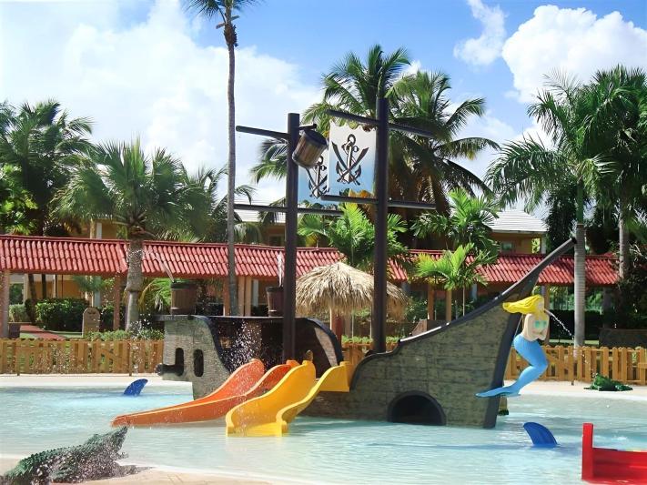 Grand Palladium Punta Cana Resort & Spa Dominika