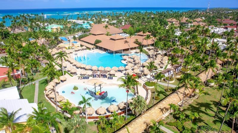 Grand Palladium Punta Cana Resort & Spa Dominika