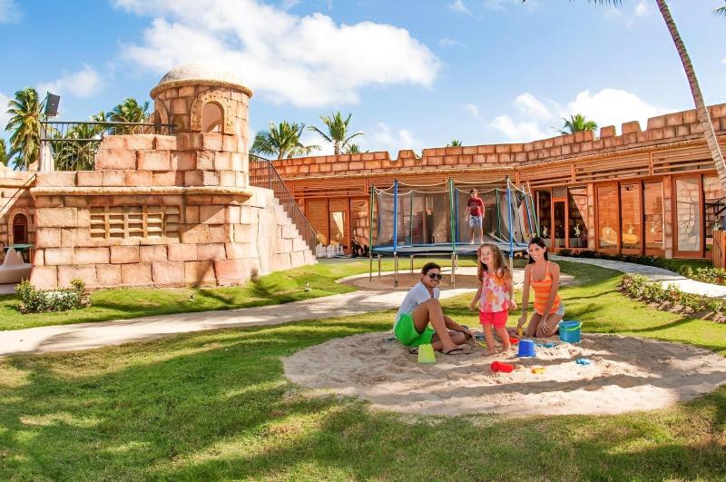 Grand Palladium Punta Cana Resort & Spa Dominika