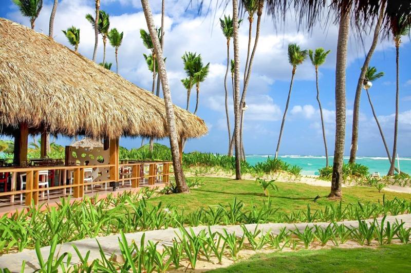 Grand Palladium Punta Cana Resort & Spa Dominika