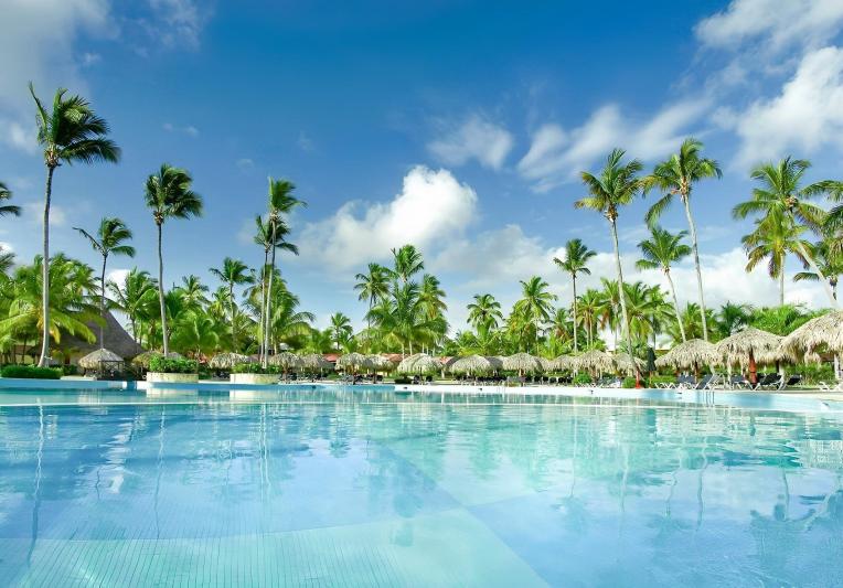 Grand Palladium Punta Cana Resort & Spa Dominika