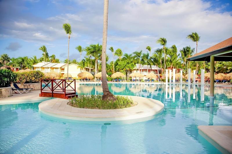 Grand Palladium Punta Cana Resort & Spa Dominika