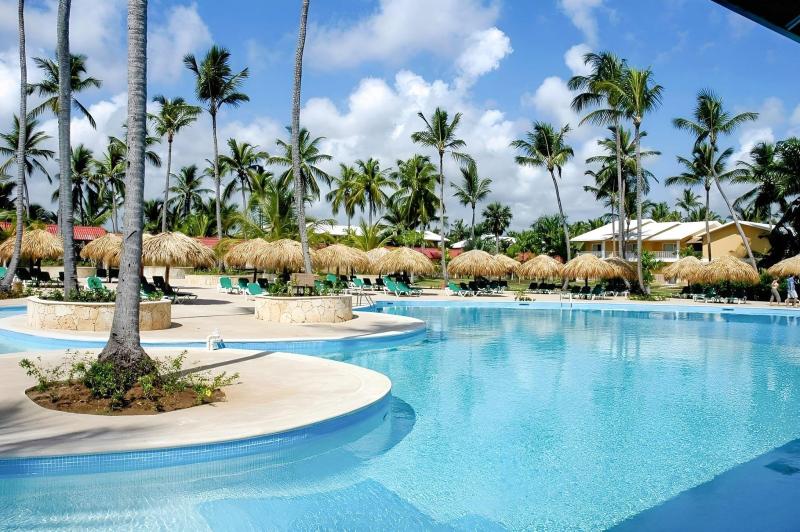 Grand Palladium Punta Cana Resort & Spa Dominika