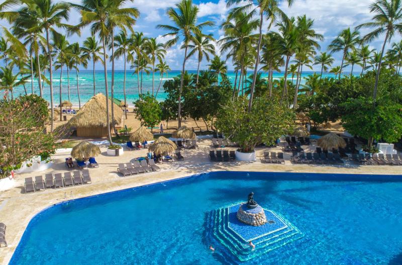 Grand Sirenis Cocotal Beach Resort & Aquagames Dominika