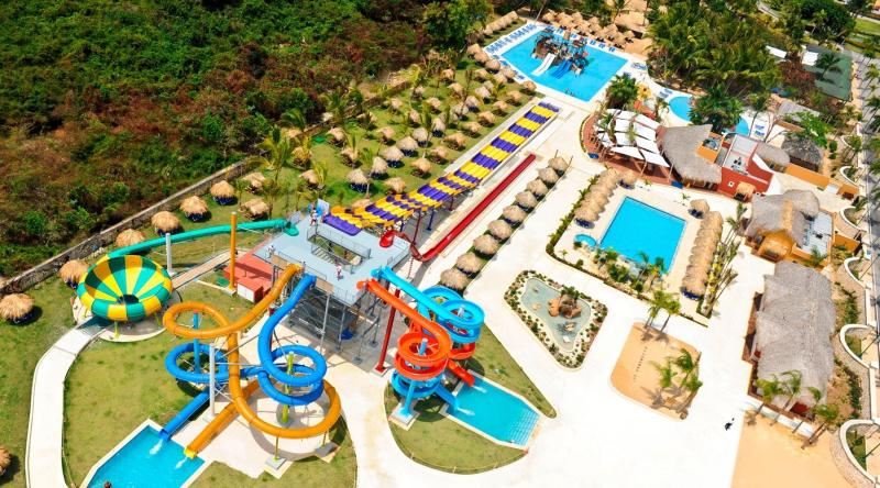 Grand Sirenis Cocotal Beach Resort & Aquagames Dominika