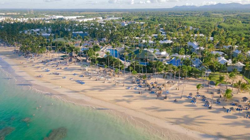 Grand Sirenis Cocotal Beach Resort & Aquagames Dominika