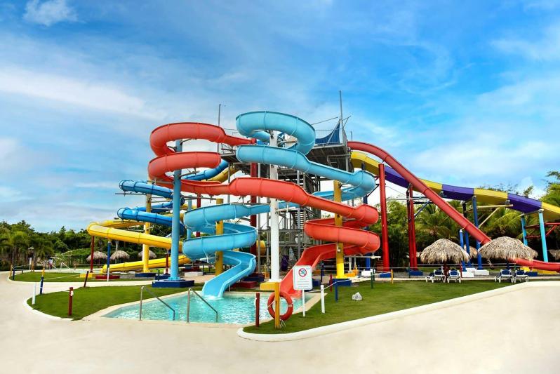 Grand Sirenis Cocotal Beach Resort & Aquagames Dominika