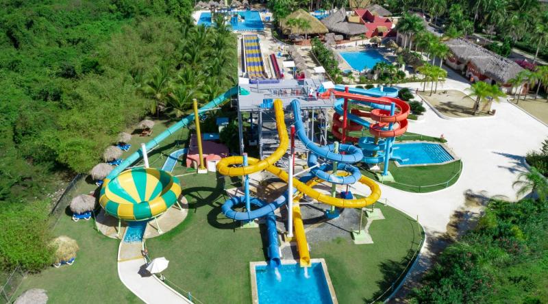Grand Sirenis Cocotal Beach Resort & Aquagames Dominika
