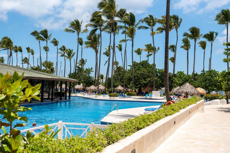 Grand Sirenis Cocotal Beach Resort & Aquagames Dominika