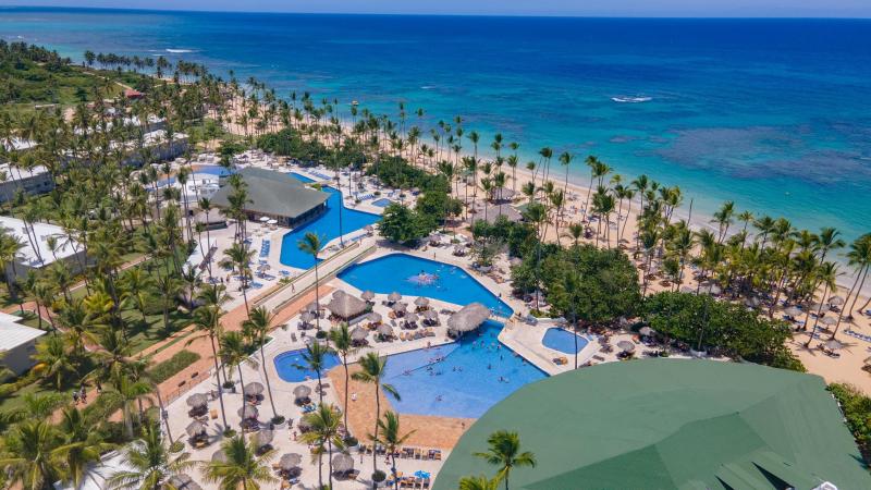 Grand Sirenis Cocotal Beach Resort & Aquagames Dominika