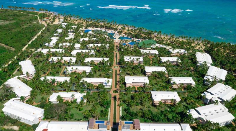 Grand Sirenis Cocotal Beach Resort & Aquagames Dominika