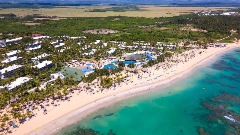 Grand Sirenis Cocotal Beach Resort & Aquagames Dominika