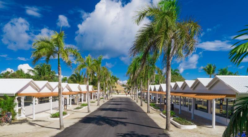 Grand Sirenis Cocotal Beach Resort & Aquagames Dominika