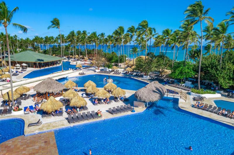 Grand Sirenis Cocotal Beach Resort & Aquagames Dominika