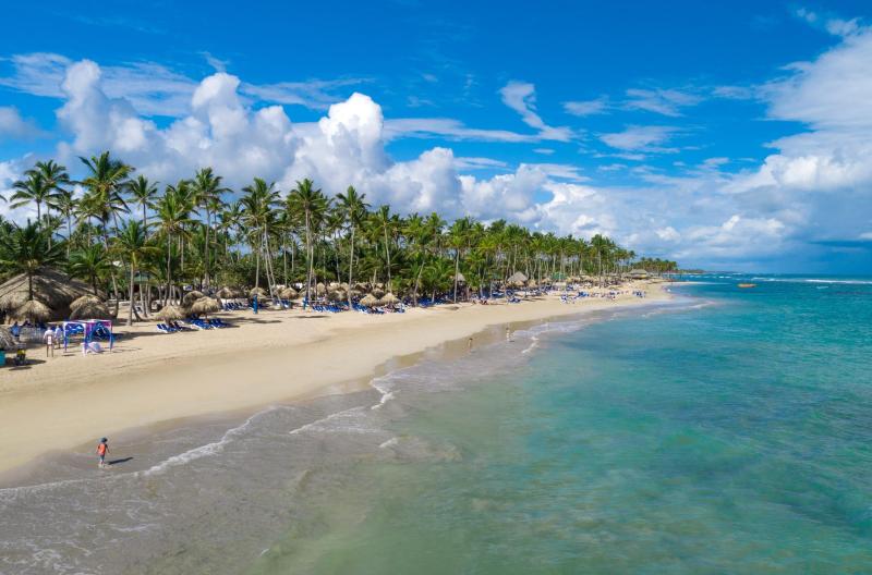 Grand Sirenis Cocotal Beach Resort & Aquagames Dominika