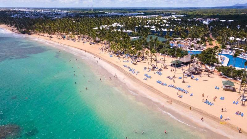 Grand Sirenis Cocotal Beach Resort & Aquagames Dominika