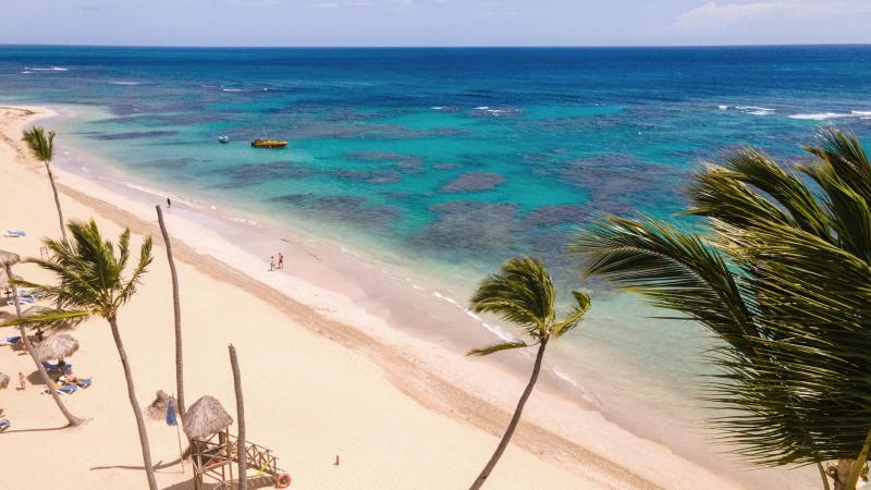 Grand Sirenis Cocotal Beach Resort & Aquagames Dominika