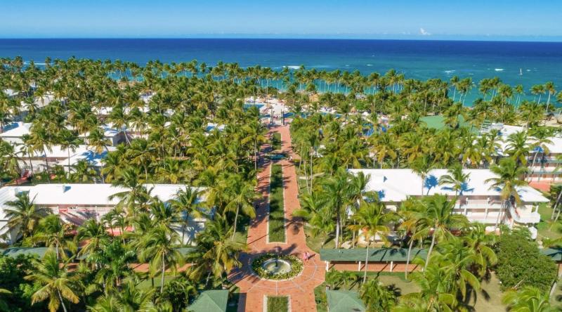 Grand Sirenis Cocotal Beach Resort & Aquagames Dominika