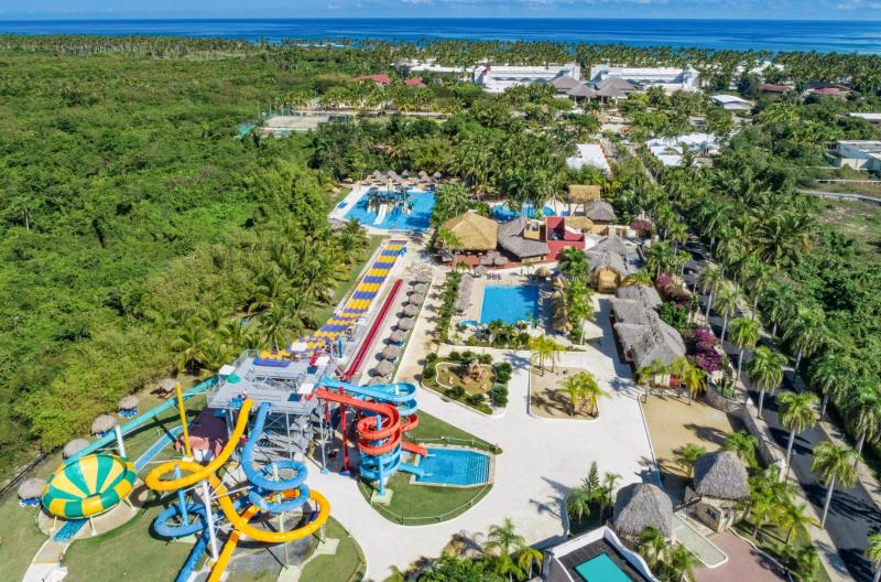Grand Sirenis Cocotal Beach Resort & Aquagames Dominika