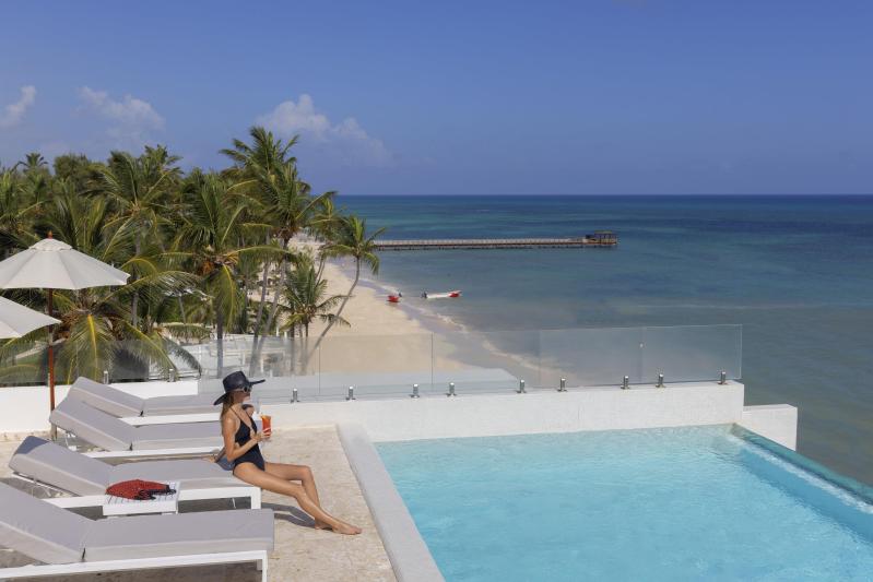 Hm Bavaro Beach Dominika