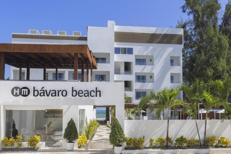 Hm Bavaro Beach Dominika
