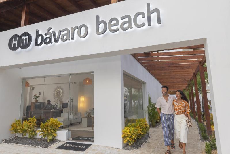 Hm Bavaro Beach Dominika