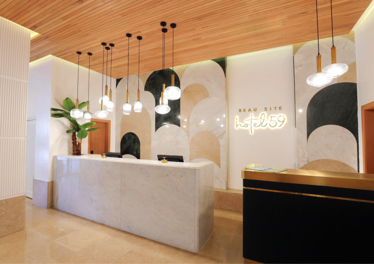 Hotel 59 Beausite Marsa Matruh