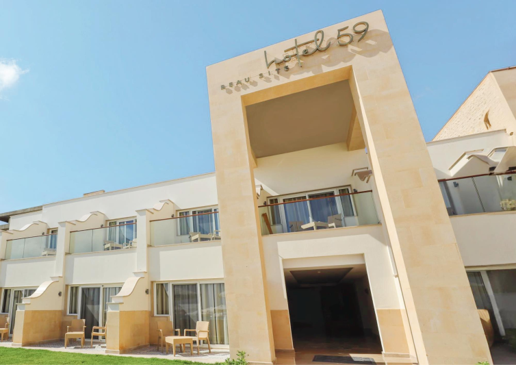 Hotel 59 Beausite Marsa Matruh