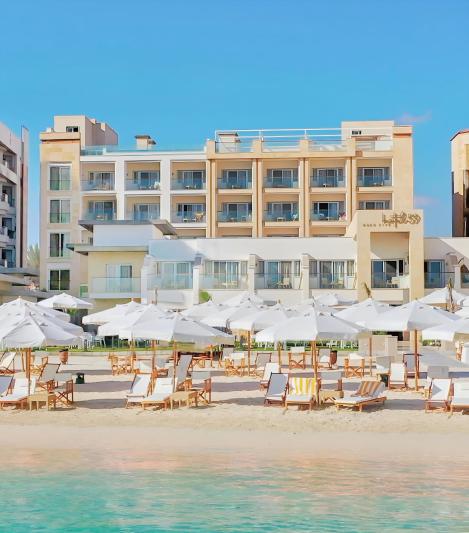 Hotel 59 Beausite Marsa Matruh