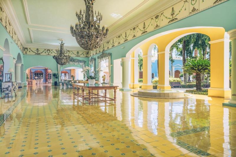 Iberostar Selection Hacienda Dominicus Dominika