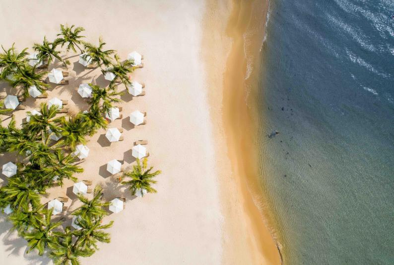 Intercontinental Phu Quoc Long Beach Resort Duong To
