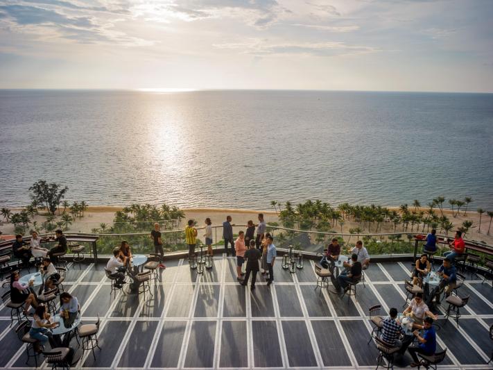 Intercontinental Phu Quoc Long Beach Resort Duong To